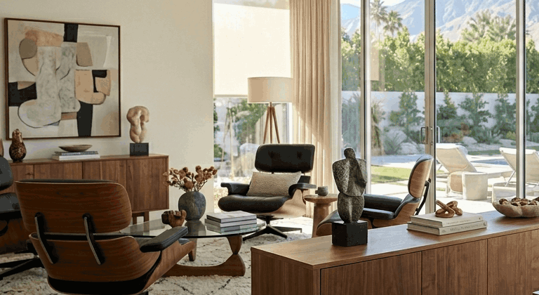 Inrterior Designer in Palm Springs