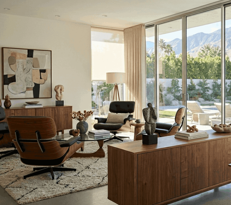 Inrterior Designer in Palm Springs