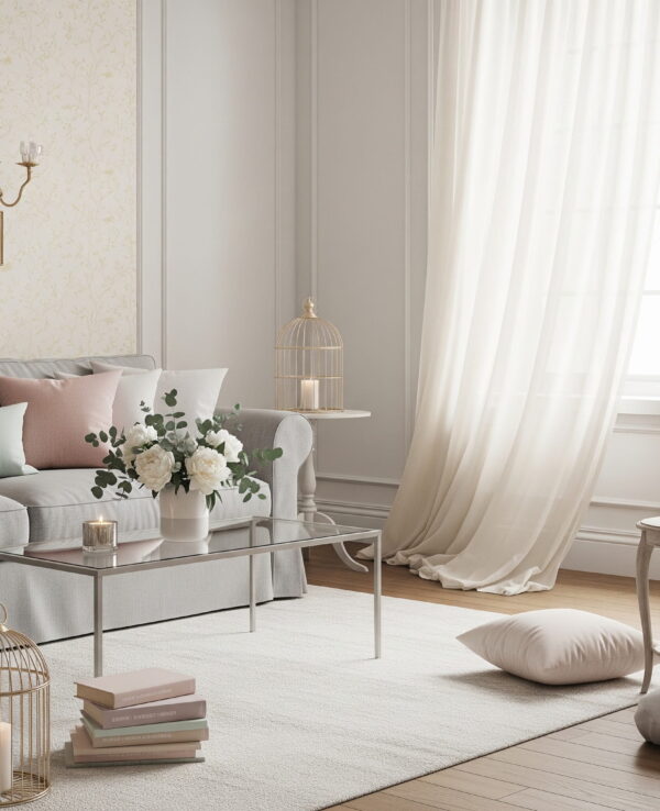 Luxury interior designer in Palm Springs