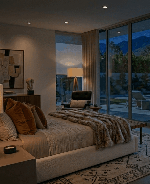interior designer in Palm Sprifgs