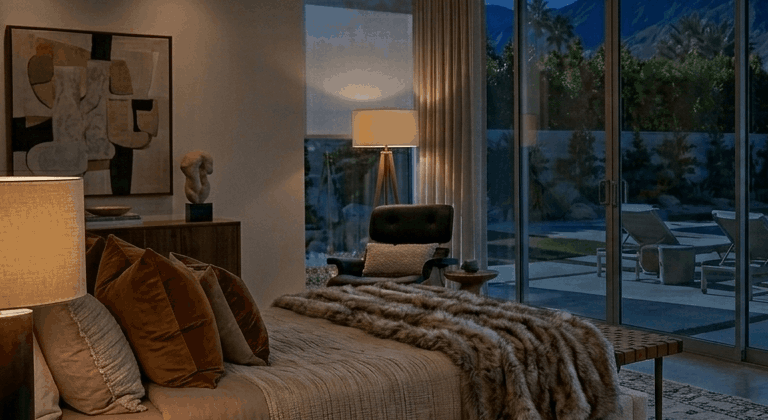 interior designer in Palm Sprifgs