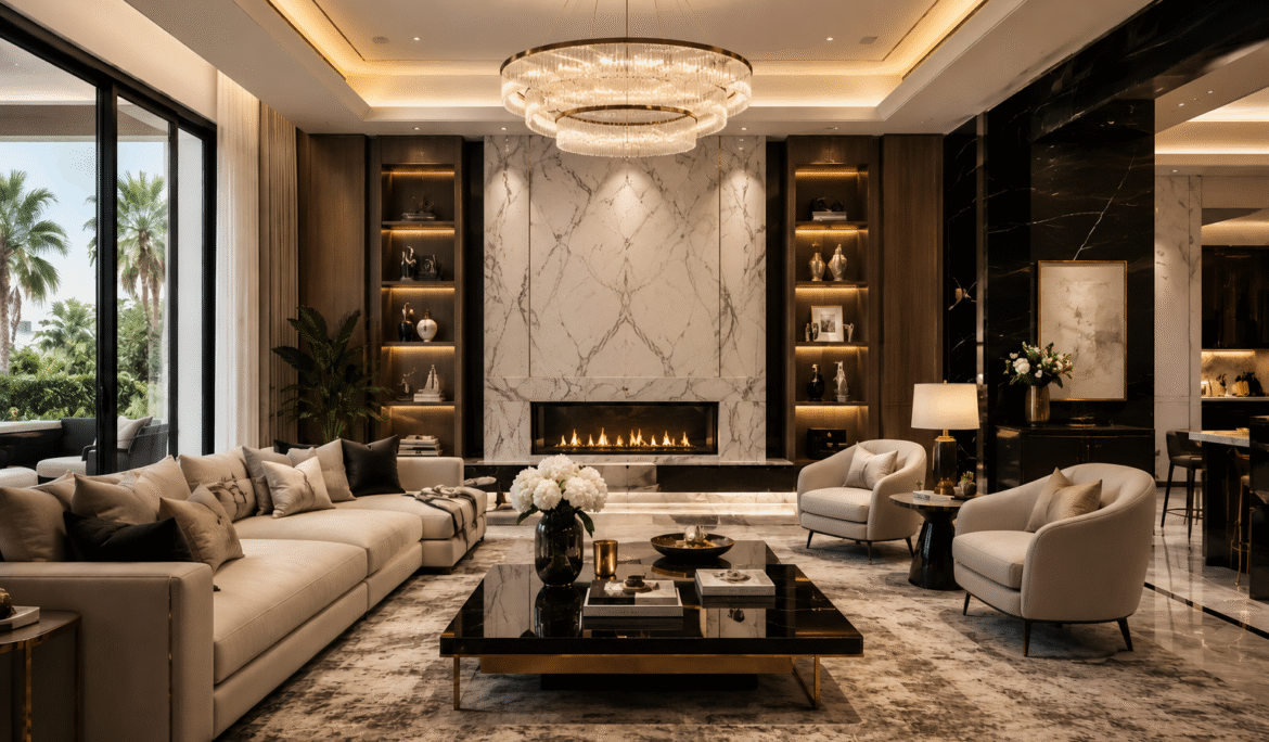 Luxury Interior Designer In Los Angeles