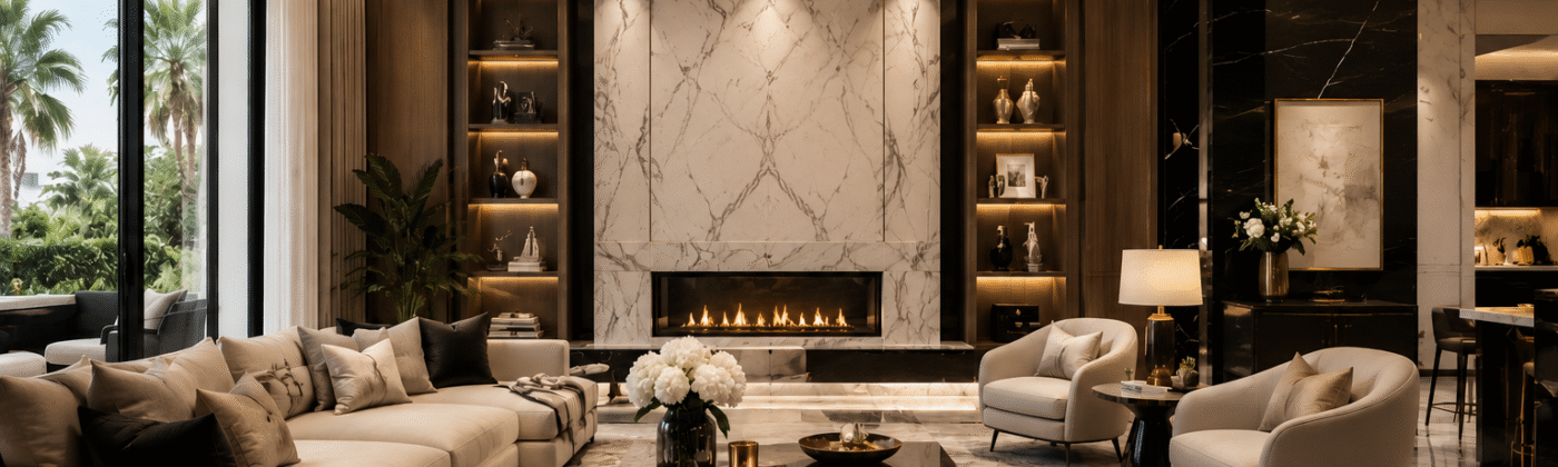Luxury Interior Designer In Los Angeles