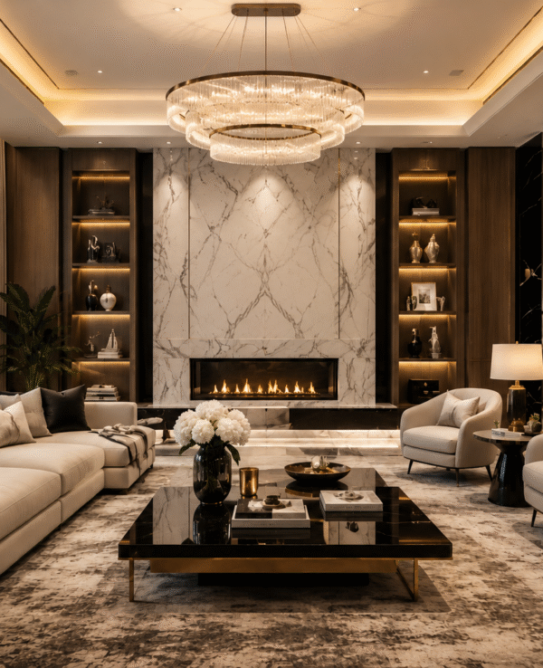 Luxury Interior Designer In Los Angeles