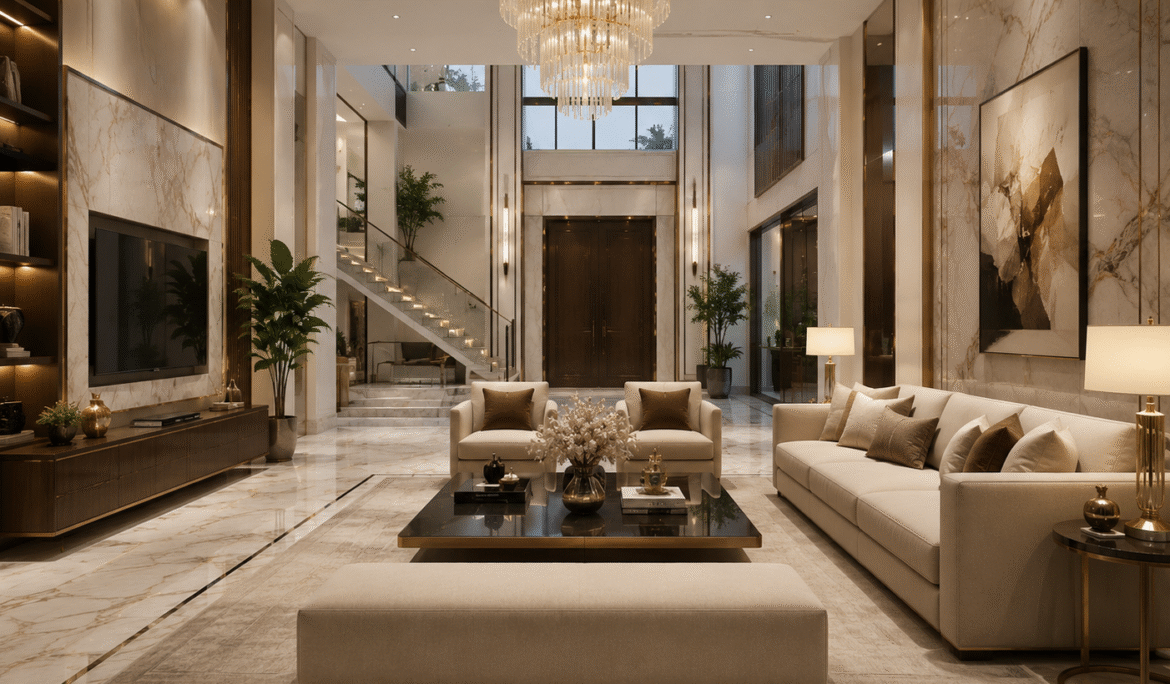 Top Luxury Interior Designer in Palm Desert