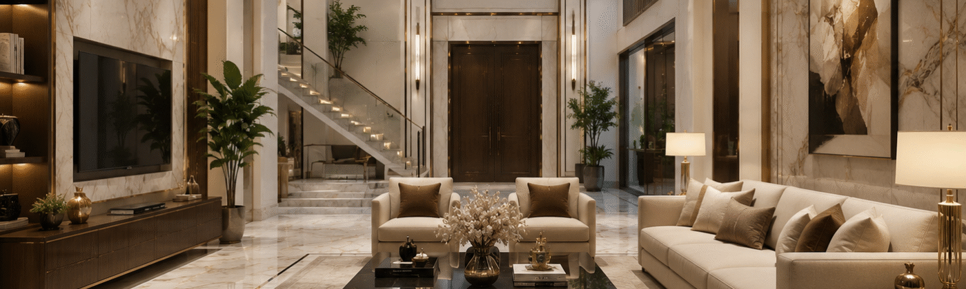 Top Luxury Interior Designer in Palm Desert