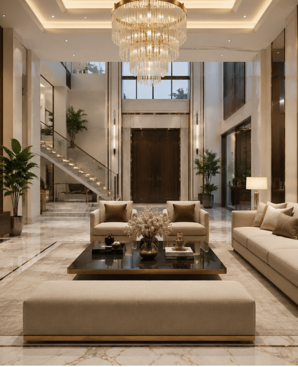 Top Luxury Interior Designer in Palm Desert